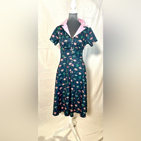 Swing Dress - Picture 7 of 7